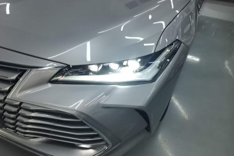 Used Toyota Avalon 2024 Dual-Motor 2.0L Luxury Edition Left Front Headlight