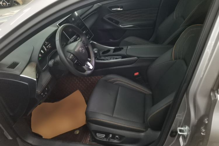 Used Toyota Avalon 2024 Dual-Motor 2.0L Luxury Edition Left Front Seat