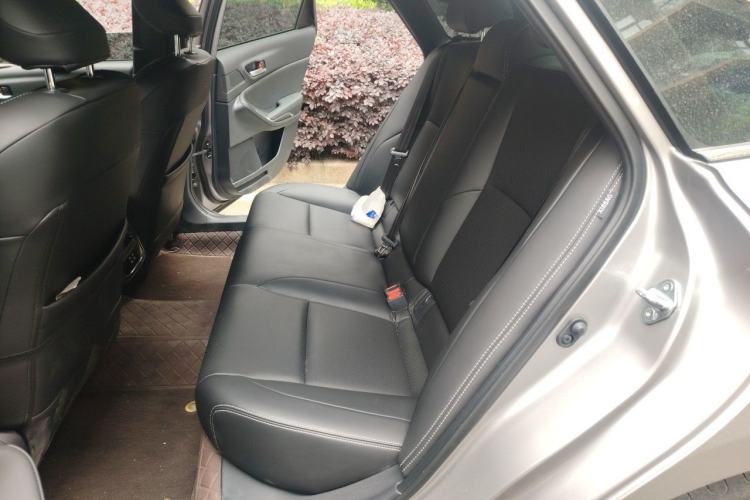 Used Toyota Avalon 2024 2.0L Ambition Edition Left Rear Seat