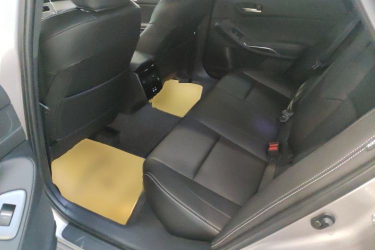 Used Toyota Avalon 2024 2.0L Ambition Edition Left Rear Seat