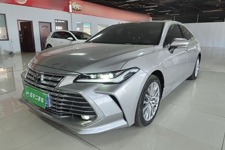 Used Toyota Avalon 2024 Dual-Motor 2.0L Luxury Edition Guazi used car, China used car export, Used car for sale, Used  cars, Cheapest cars for sale