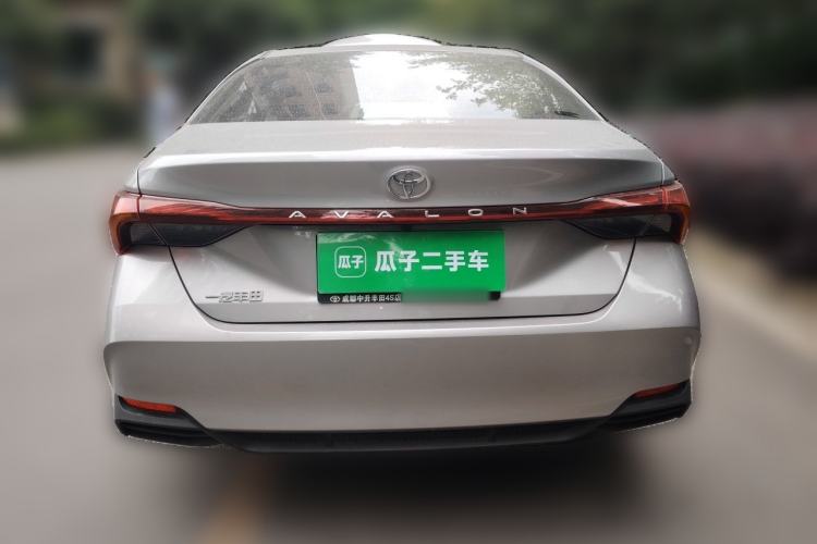 Used Toyota Avalon 2024 2.0L Ambition Edition Rear