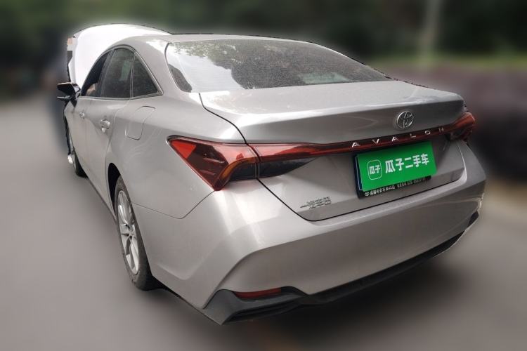 Used Toyota Avalon 2024 2.0L Ambition Edition Rear Left 45 Deg