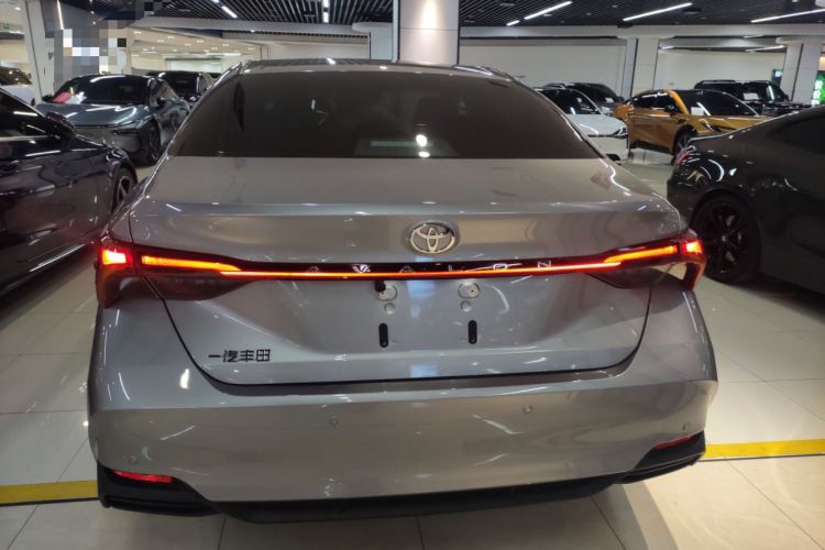 Used Toyota Avalon 2024 2.0L Ambition Edition Rear