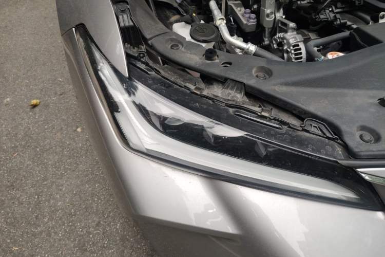 Used Toyota Avalon 2024 2.0L Ambition Edition Right Front Headlight