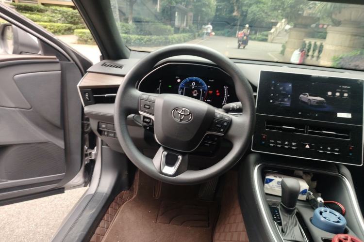 Used Toyota Avalon 2024 2.0L Ambition Edition Steering Wheel