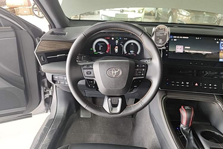 Used Toyota Avalon 2024 Dual-Motor 2.0L Luxury Edition Steering Wheel