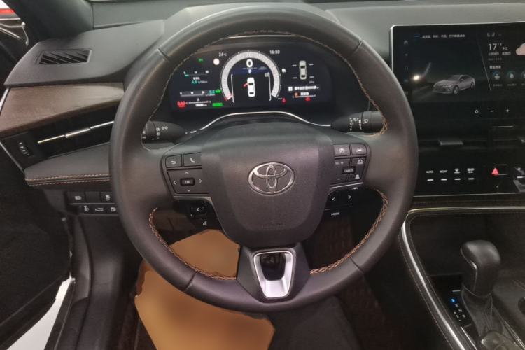 Used Toyota Avalon 2024 Dual-Motor 2.0L Luxury Edition Steering Wheel