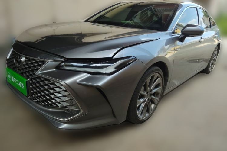 Toyota Avalon 2024 Dual-Motor 2.5L Limited Flagship Edition usado Guazi used car, China used car export, Used car for sale, Used cars, Cheapest cars for sale