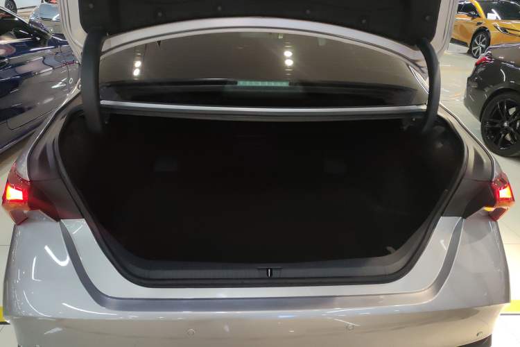 Used Toyota Avalon 2024 2.0L Ambition Edition Trunk