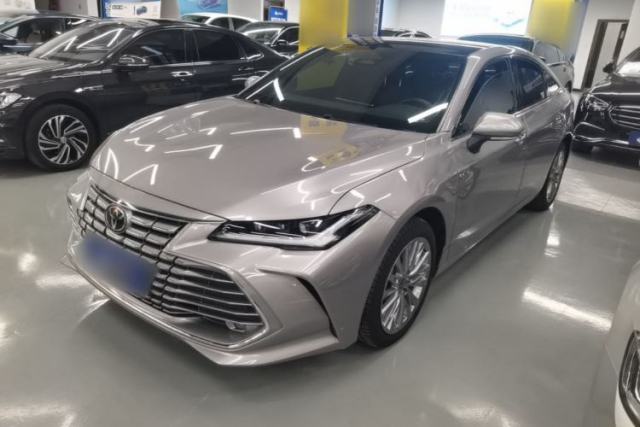 Used Toyota Avalon 2024 Dual-Motor 2.0L Luxury Edition