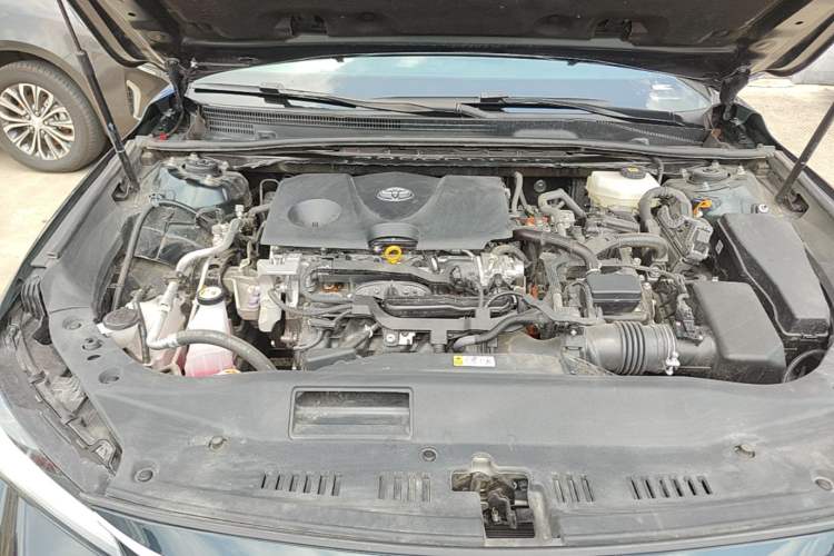 Used Toyota Avalon 2024 Dual-Motor 2.0L Luxury Edition Engine Bay