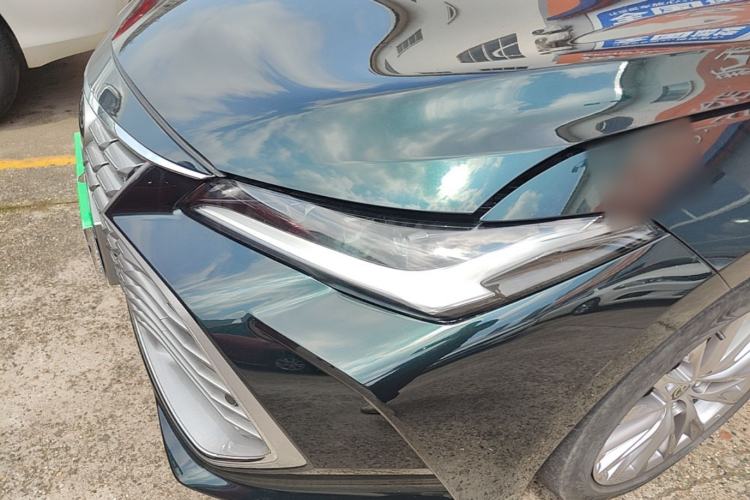 Used Toyota Avalon 2024 Dual-Motor 2.0L Luxury Edition Left Front Headlight