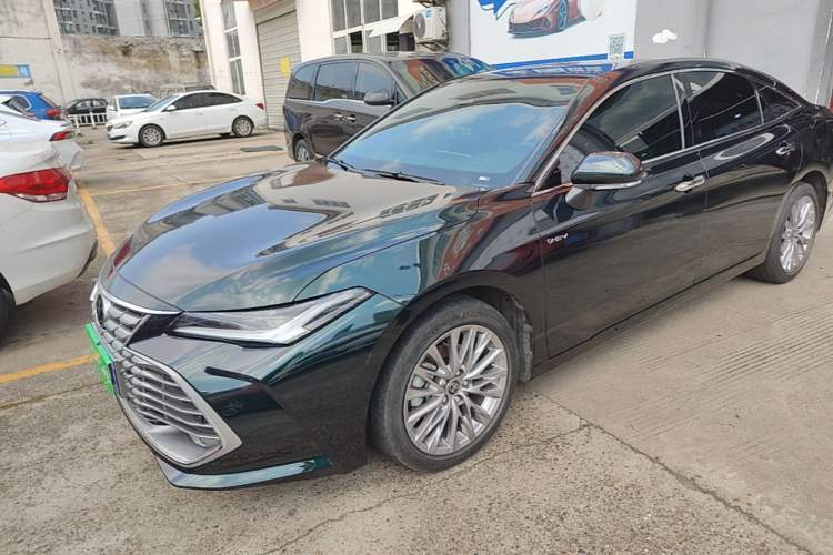 Used Toyota Avalon 2024 Dual-Motor 2.0L Luxury Edition Guazi used car, China used car export, Used car for sale, Used cars, Cheapest cars for sale
