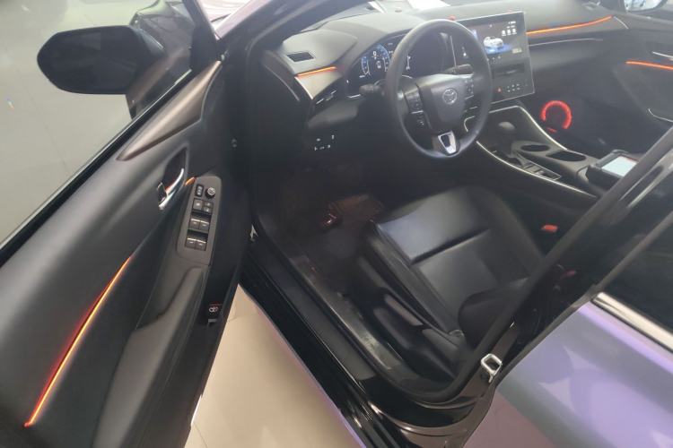 Used Toyota Avalon 2024 2.0L Ambition Edition Driver Seat