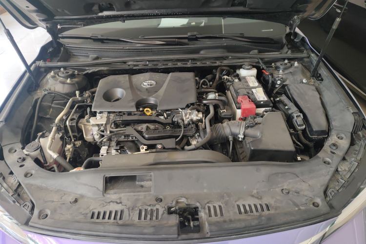 Used Toyota Avalon 2024 2.0L Ambition Edition Engine Bay