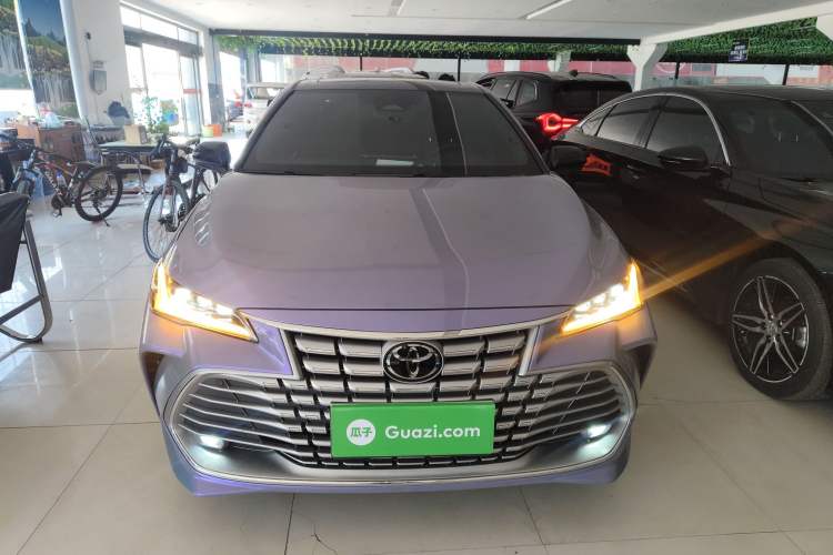 Used Toyota Avalon 2024 2.0L Ambition Edition Front