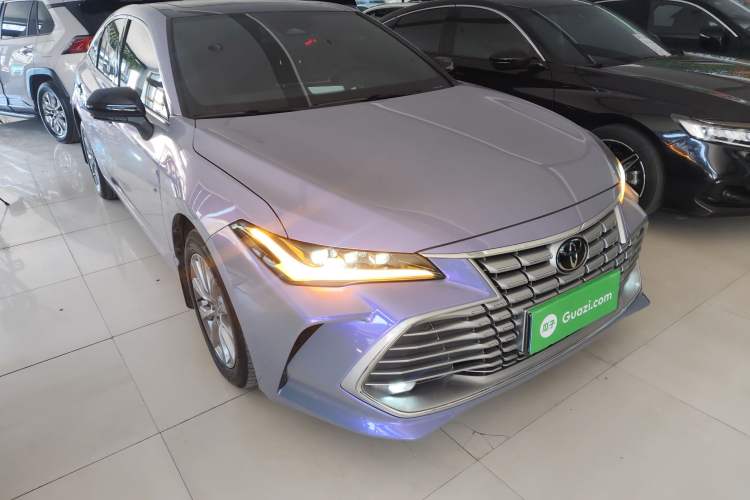Used Toyota Avalon 2024 2.0L Ambition Edition Front Right 45 Deg