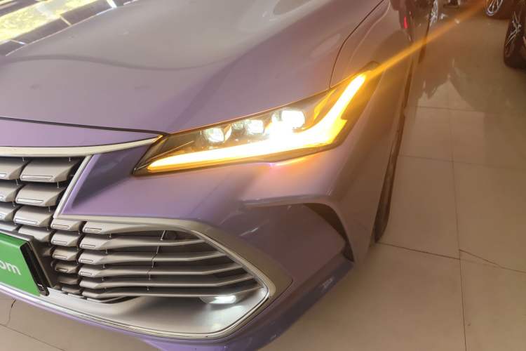 Used Toyota Avalon 2024 2.0L Ambition Edition Left Front Headlight