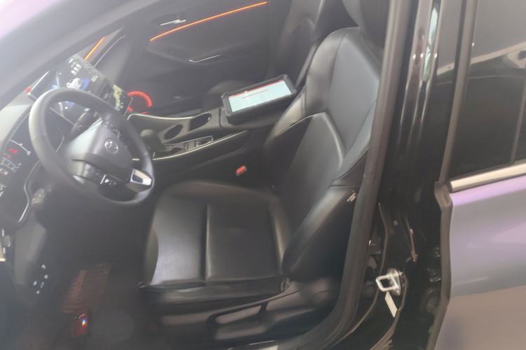 Used Toyota Avalon 2024 2.0L Ambition Edition Left Front Seat