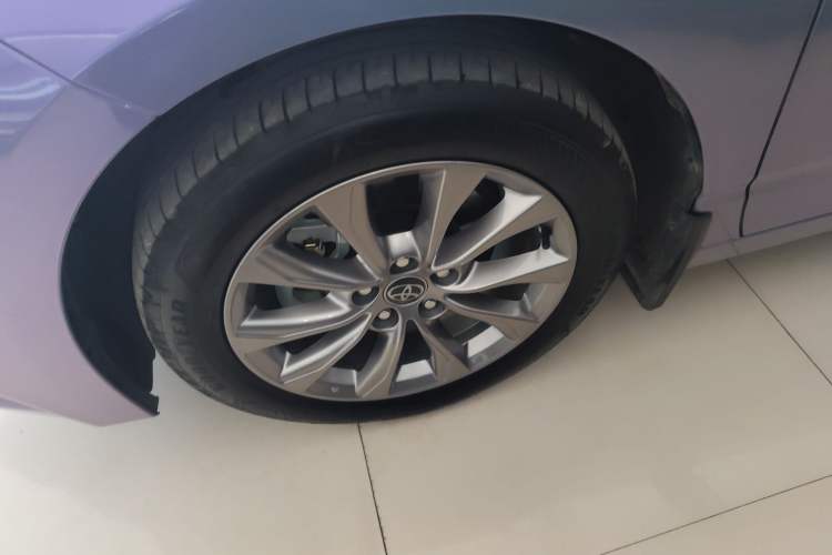 Used Toyota Avalon 2024 2.0L Ambition Edition Left Front Wheel Hub