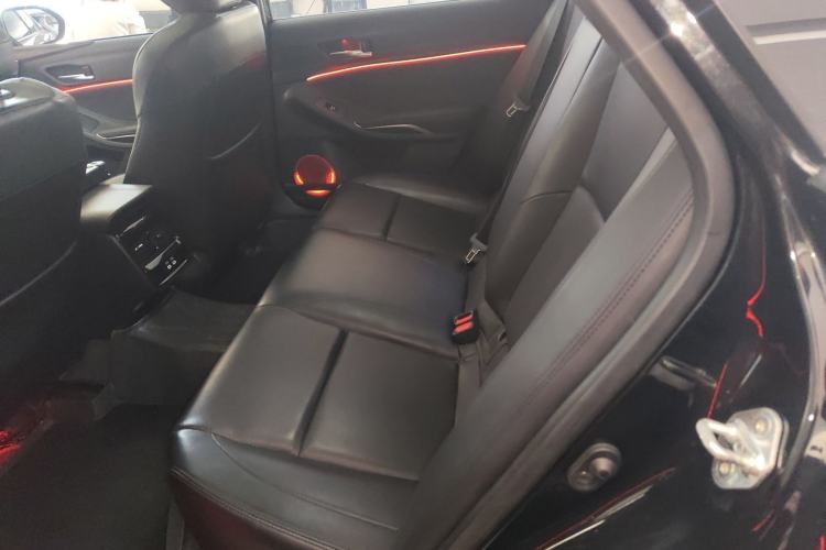Used Toyota Avalon 2024 2.0L Ambition Edition Left Rear Seat