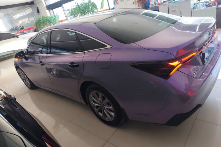 Used Toyota Avalon 2024 2.0L Ambition Edition Left Side