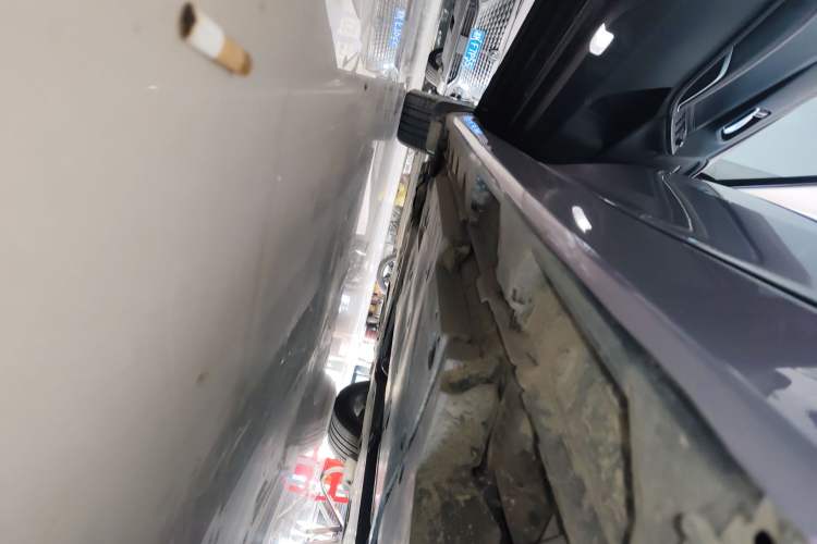 Used Toyota Avalon 2024 2.0L Ambition Edition Left Side Sill