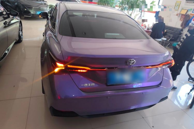 Used Toyota Avalon 2024 2.0L Ambition Edition Rear