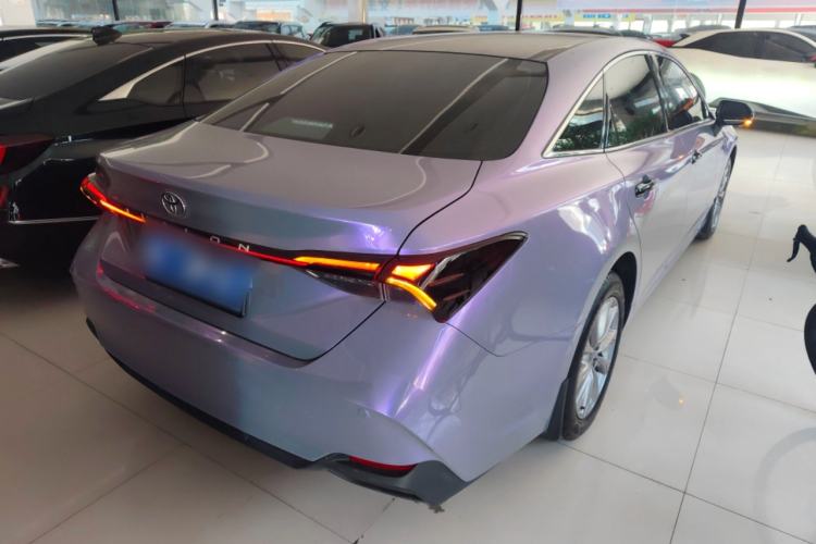 Used Toyota Avalon 2024 2.0L Ambition Edition Rear Right 45 Deg