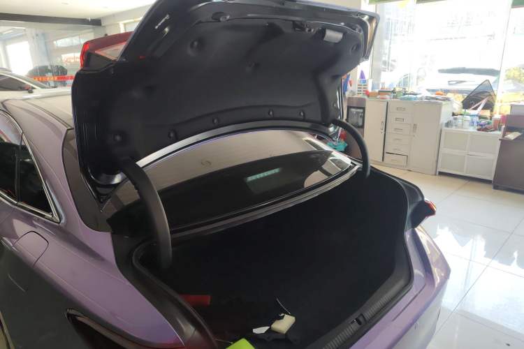 Used Toyota Avalon 2024 2.0L Ambition Edition Trunk