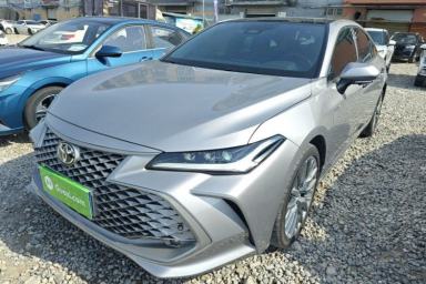 Used Toyota Avalon 2024 Dual-Engine 2.5L XLE Premium Edition