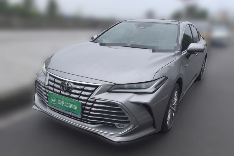 Used Toyota Avalon 2024 Dual-Motor 2.0L Luxury Edition Guazi used car, China used car export, Used car for sale, Used  cars, Cheapest cars for sale