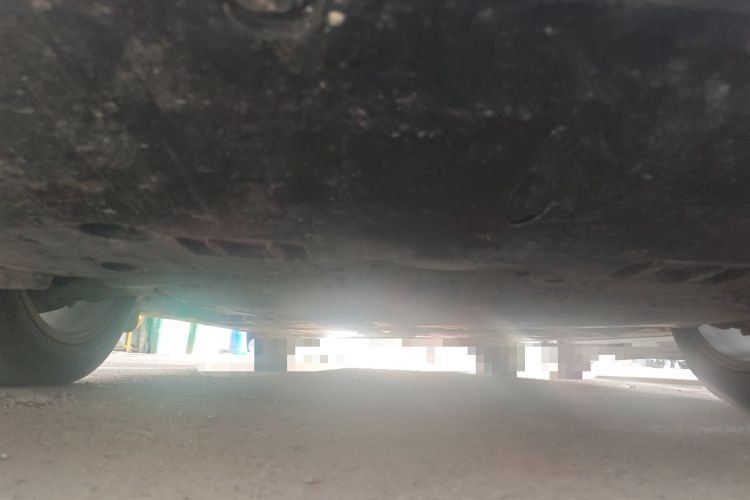 Used Toyota Avalon 2024 2.0L Ambition Edition Chassis Front