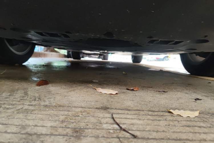 Used Toyota Avalon 2024 2.0L Ambition Edition Chassis Front