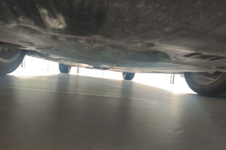 Used Toyota Avalon 2024 2.0L Premium Edition Chassis Front