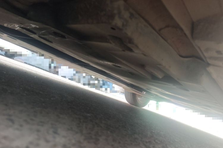 Used Toyota Avalon 2024 2.0L Ambition Edition Chassis Front Left