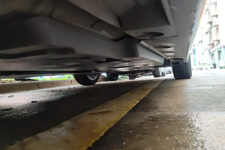 Used Toyota Avalon 2024 2.0L Ambition Edition Chassis Front Left