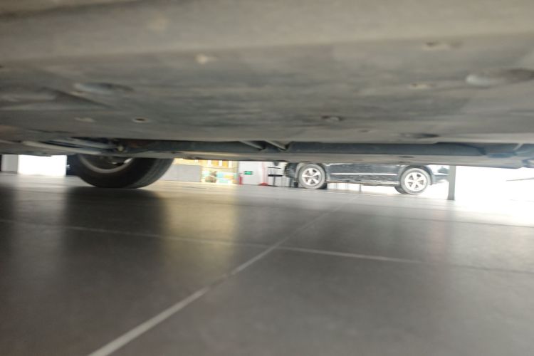 Used Toyota Avalon 2024 2.0L Premium Edition Chassis Front Left
