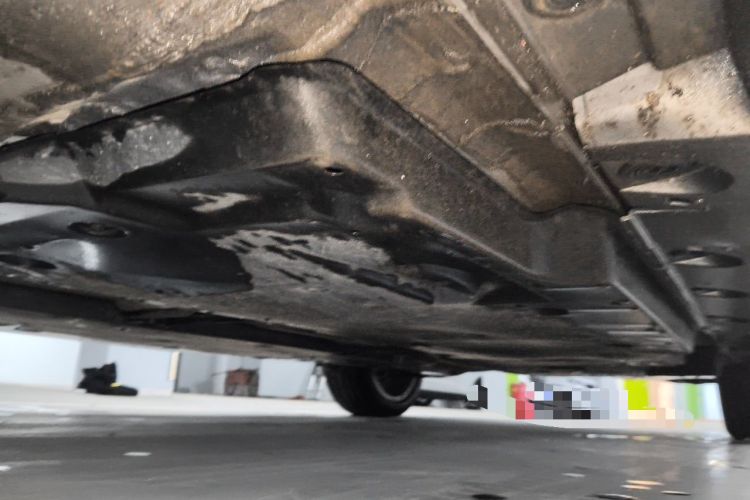 Used Toyota Avalon 2024 2.0L Luxury Edition Chassis Front Left