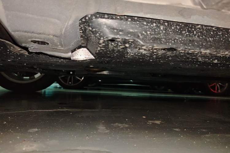 Used Toyota Avalon 2024 2.0L Ambition Edition Chassis Front Left