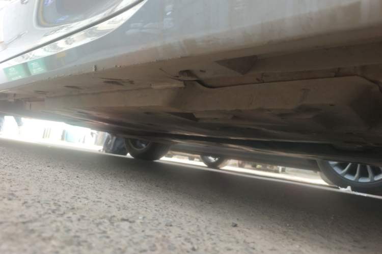 Used Toyota Avalon 2024 2.0L Ambition Edition Chassis Front Right