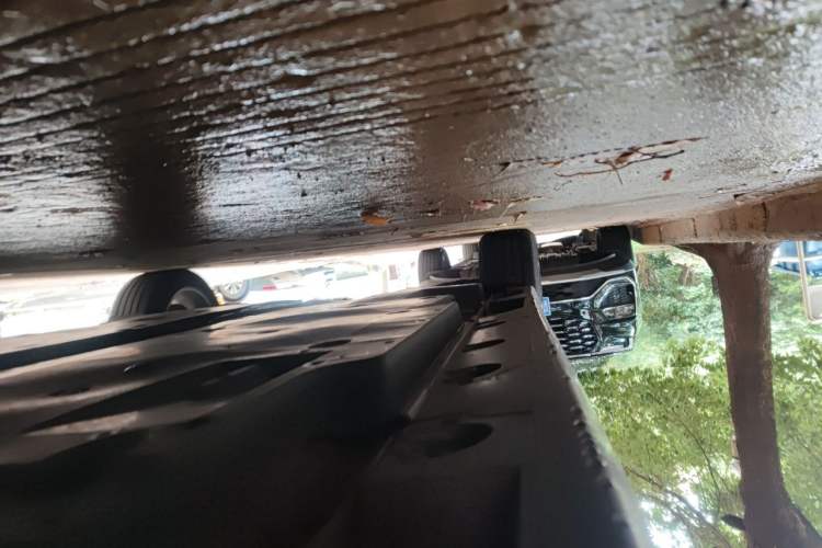 Used Toyota Avalon 2024 2.0L Ambition Edition Chassis Front Right