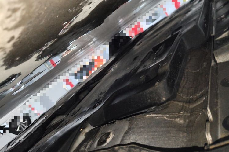 Used Toyota Avalon 2024 2.0L Luxury Edition Chassis Front Right