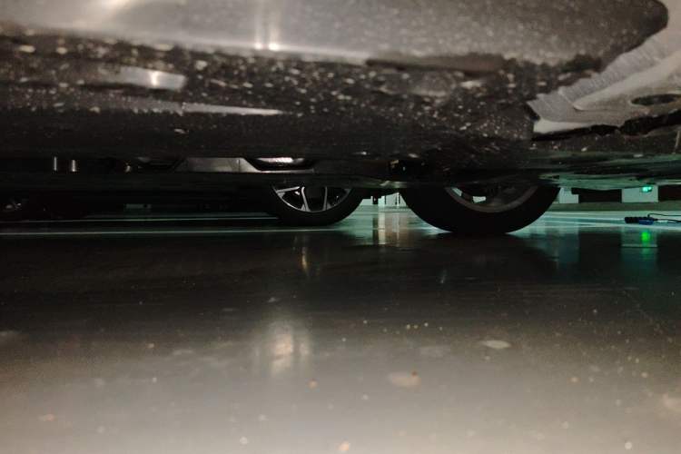 Used Toyota Avalon 2024 2.0L Ambition Edition Chassis Front Right