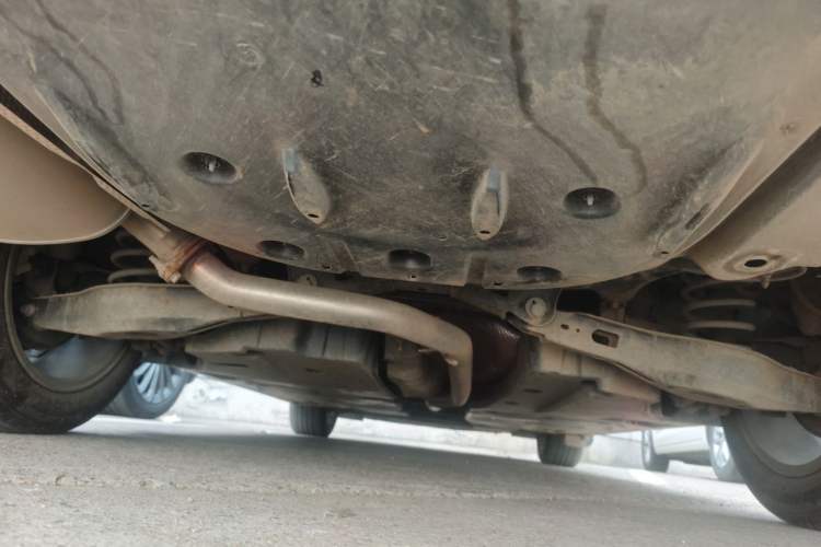 Used Toyota Avalon 2024 2.0L Ambition Edition Chassis Rear