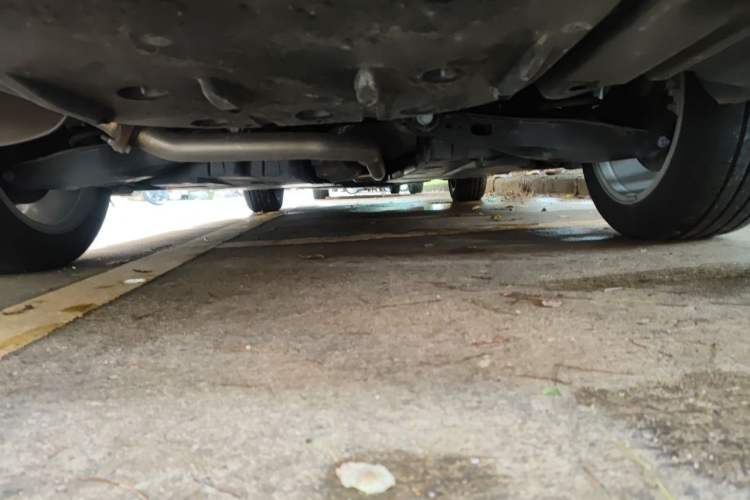 Used Toyota Avalon 2024 2.0L Ambition Edition Chassis Rear