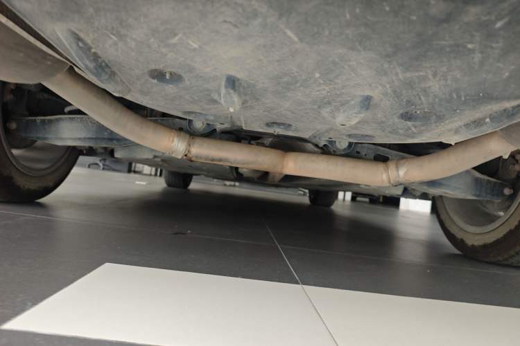 Used Toyota Avalon 2024 2.0L Premium Edition Chassis Rear