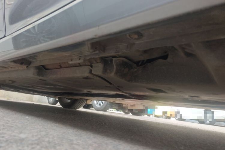 Used Toyota Avalon 2024 2.0L Ambition Edition Chassis Rear Left