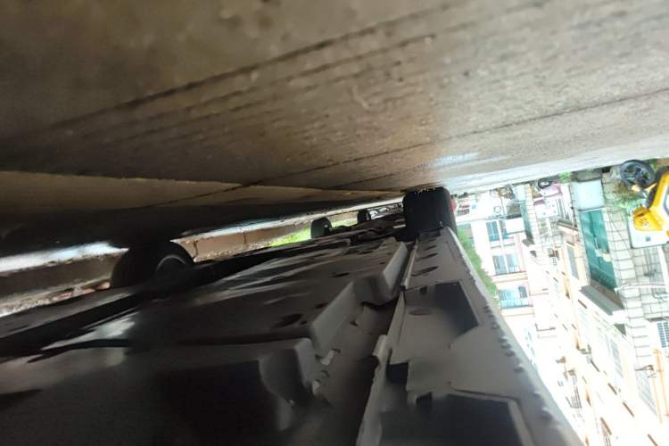 Used Toyota Avalon 2024 2.0L Ambition Edition Chassis Rear Left